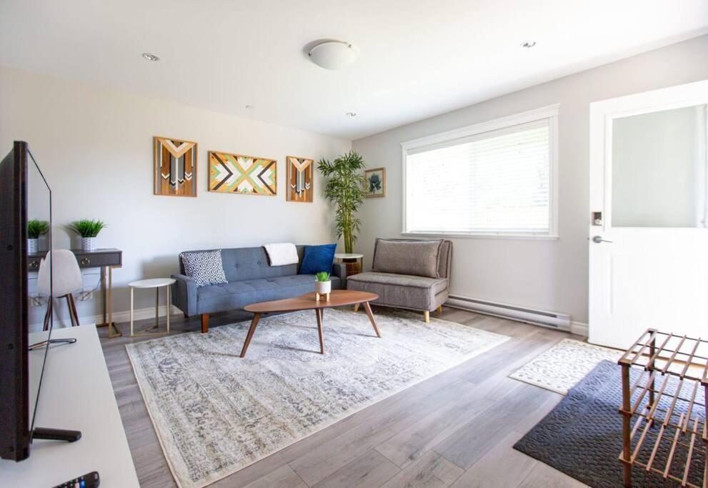 Beautiful & Cozy 1 Bedroom 1 Bath In The Westshore Вікторія Екстер'єр фото
